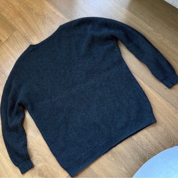 Jenni kayne cabin sweater 70/30 - Picture 8 of 12